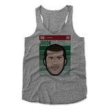 Womens Women's Tank Top Heather Gray