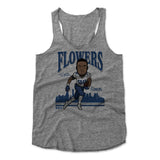 Womens Women's Tank Top Heather Gray