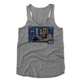 Womens Women's Tank Top Heather Gray