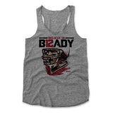 Womens Women's Tank Top Heather Gray