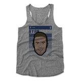 Womens Women's Tank Top Heather Gray