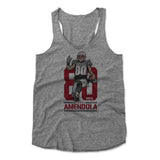 Womens Women's Tank Top Heather Gray