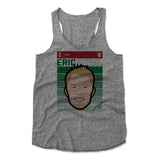 Womens Women's Tank Top Heather Gray