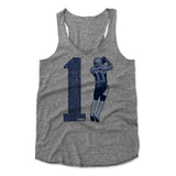Womens Women's Tank Top Heather Gray