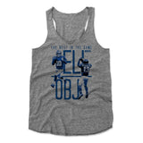 Womens Women's Tank Top Heather Gray