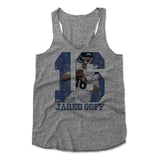 Womens Women's Tank Top Heather Gray