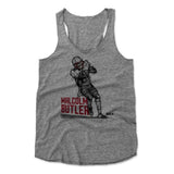 Womens Women's Tank Top Heather Gray