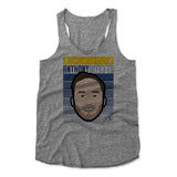Womens Women's Tank Top Heather Gray