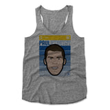 Womens Women's Tank Top Heather Gray