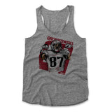 Womens Women's Tank Top Heather Gray