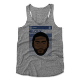 Womens Women's Tank Top Heather Gray
