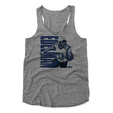 Womens Women's Tank Top Heather Gray