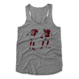 Womens Women's Tank Top Heather Gray
