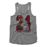 Womens Women's Tank Top Heather Gray