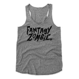 Womens Women's Tank Top Heather Gray