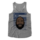 Womens Women's Tank Top Heather Gray