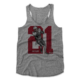 Womens Women's Tank Top Heather Gray