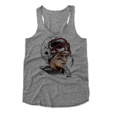 Womens Women's Tank Top Heather Gray