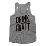 Womens Women's Tank Top Heather Gray
