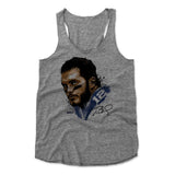 Womens Women's Tank Top Heather Gray