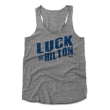Womens Women's Tank Top Heather Gray