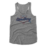 Womens Women's Tank Top Heather Gray