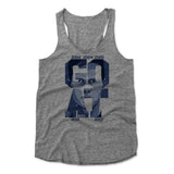 Womens Women's Tank Top Heather Gray