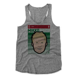 Womens Women's Tank Top Heather Gray