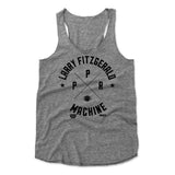 Womens Women's Tank Top Heather Gray