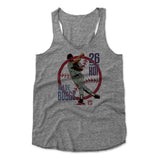 Womens Women's Tank Top Heather Gray