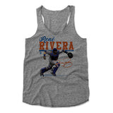 Womens Women's Tank Top Heather Gray