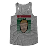 Womens Women's Tank Top Heather Gray