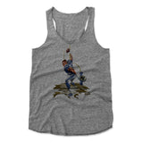 Womens Women's Tank Top Heather Gray