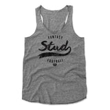 Womens Women's Tank Top Heather Gray