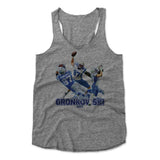 Womens Women's Tank Top Heather Gray