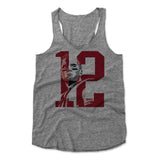 Womens Women's Tank Top Heather Gray