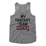 Womens Women's Tank Top Heather Gray
