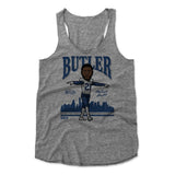 Womens Women's Tank Top Heather Gray
