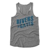 Womens Women's Tank Top Heather Gray