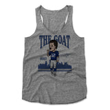 Womens Women's Tank Top Heather Gray
