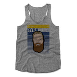 Womens Women's Tank Top Heather Gray