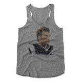 Womens Women's Tank Top Heather Gray