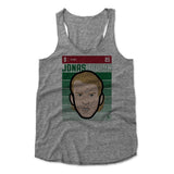 Womens Women's Tank Top Heather Gray