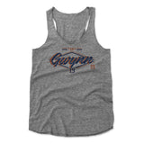 Womens Women's Tank Top Heather Gray
