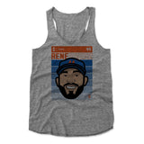 Womens Women's Tank Top Heather Gray