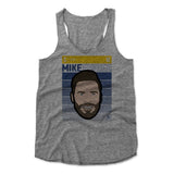 Womens Women's Tank Top Heather Gray
