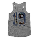Womens Women's Tank Top Heather Gray