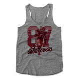 Womens Women's Tank Top Heather Gray
