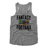 Womens Women's Tank Top Heather Gray