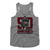 Womens Women's Tank Top Heather Gray